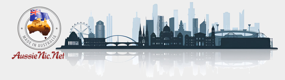 Made in Australia - City of Wangaratta Logo